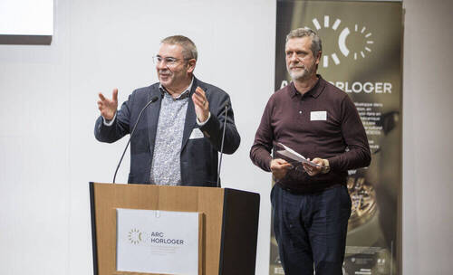 Retour en images sur le 5e Forum d’ARC HORLOGER 