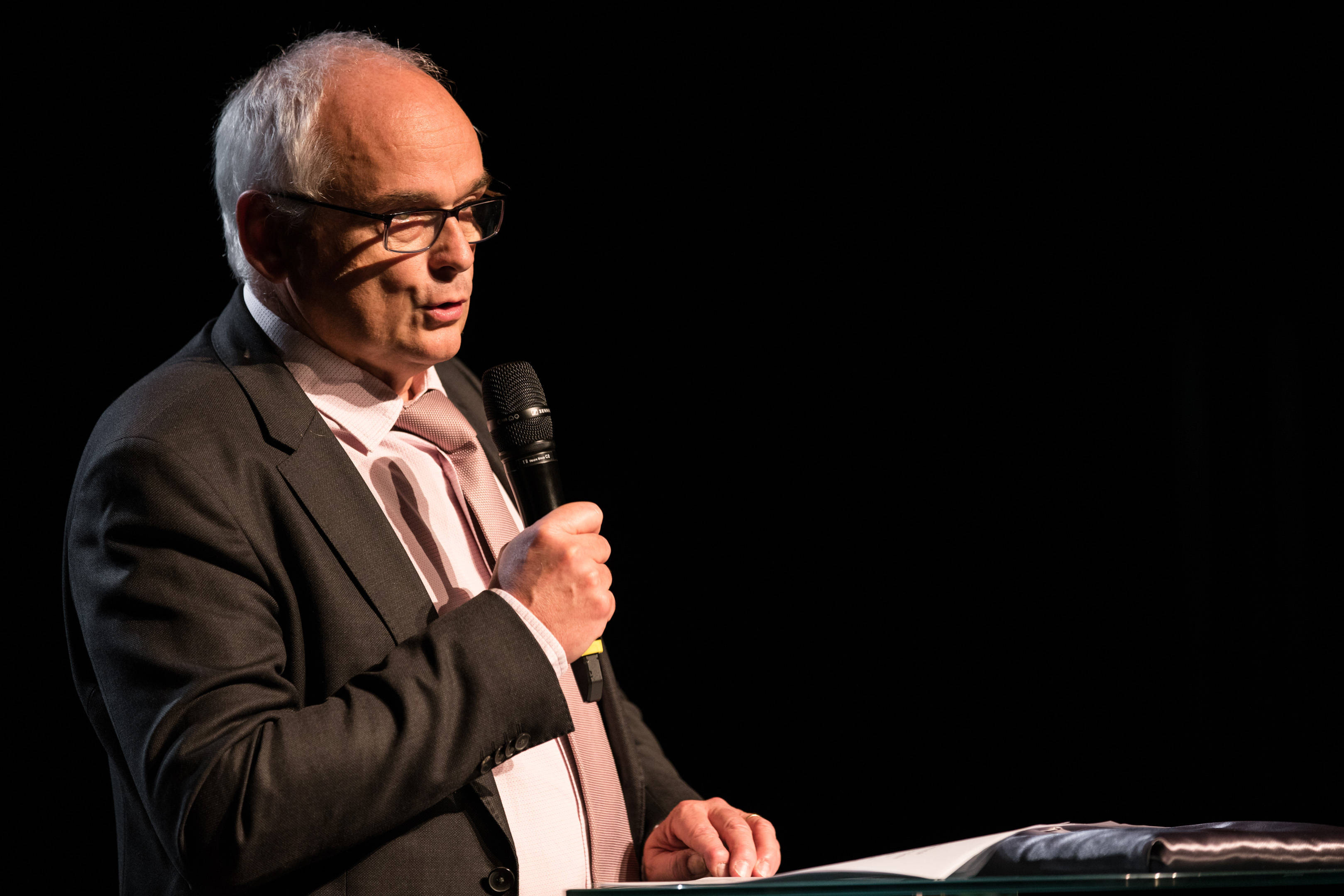 Pierre Alain Schnegg, Conseiller d'Etat du Canton de Berne