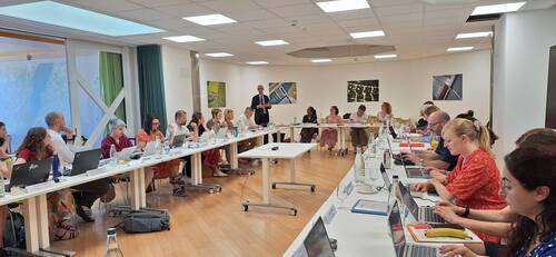 Interreg France–Suisse : dix nouveaux projets transfrontaliers soutenus