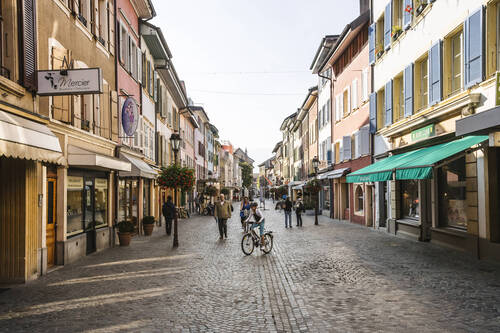 Economie présentielle