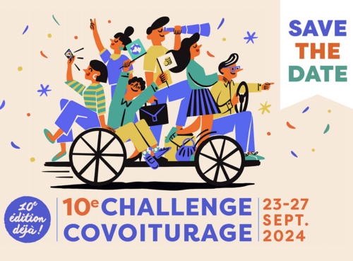 Challenge Covoiturage Arc jurassien