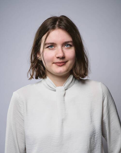 Portraits du personnel d’Arcjurassien, réalisés le 30.03.2026 à La Chaux-de-Fonds. Photo : Nicolas Montandon.