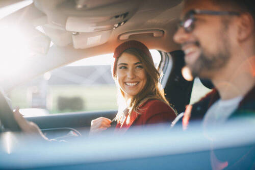Covoiturage dans l'Arc jurassien