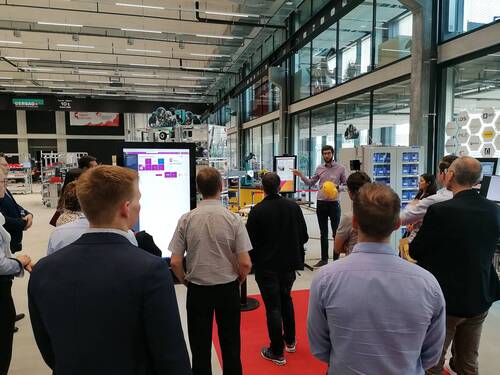 Photo Innovation Tour