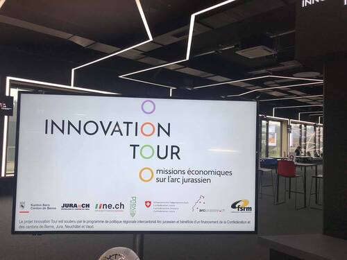 Innovation Tour