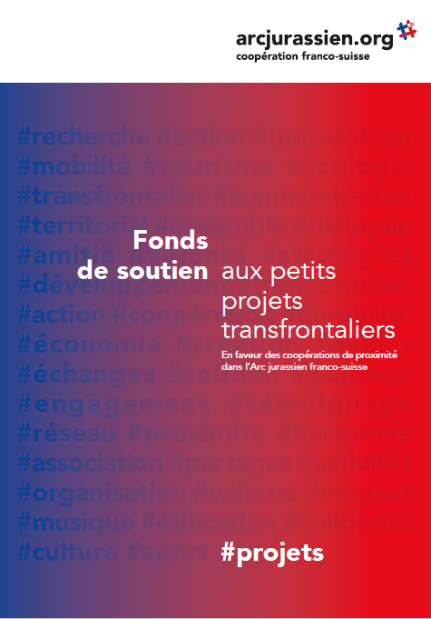 Flyer de présentation