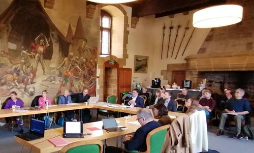 Les lauréats du Prix de l'Arc jurassien seront dévoilés le 8 décembre prochain à Yverdon-les-Bains