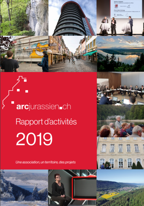 Rapport d'activités 2019