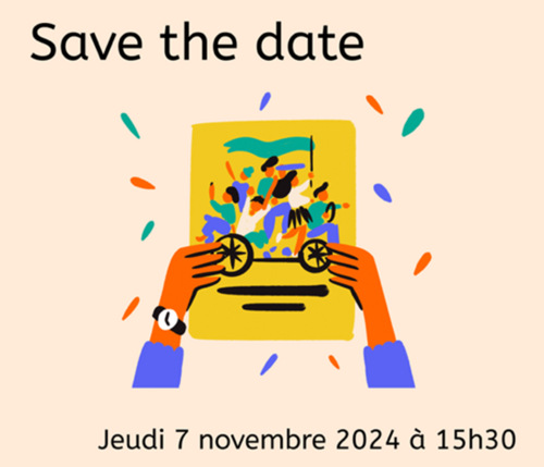 Save the Date Covoiturage