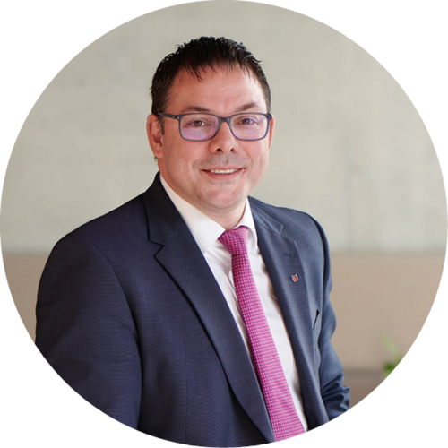 Stéphane Theurillat, Ministre du Canton du Jura, Président d'arcjurassien.ch