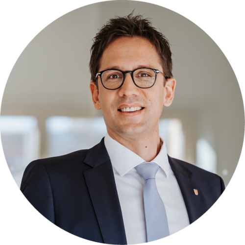 Raphaël Ciocchi, Ministre du Canton du Jura, Président d'arcjurassien.ch