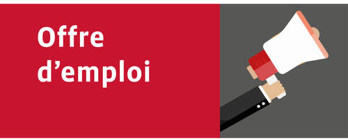 Offre d'emploi