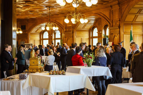 Événement parlementaire - Berne - 05 mars