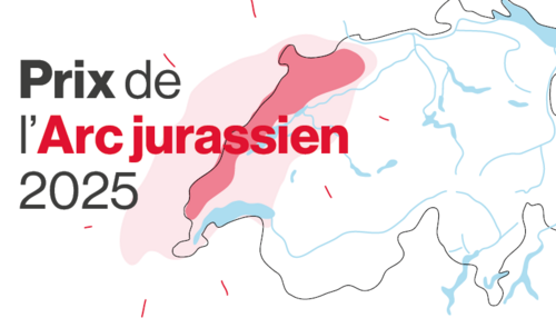 Prix de l'Arc jurassien 2025 : les candidatures sont ouvertes !