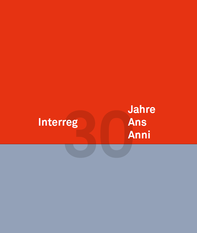 30 ans Interreg