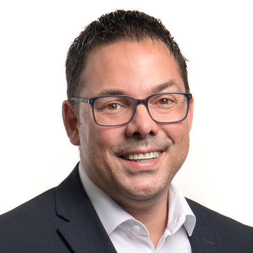 Stéphane Theurillat, Ministre du Canton du Jura et nouveau président d'arcjurassien.ch