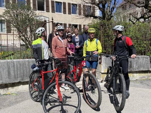 L'ambassadeur de Suisse en France en visite chez arcjurassien.ch