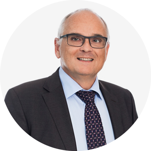 Pierre Alain Schnegg, Conseiller d'Etat du Canton de Berne 