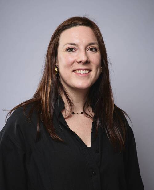 Portraits du personnel d’Arcjurassien, réalisés le 30.03.2026 à La Chaux-de-Fonds. Photo : Nicolas Montandon.