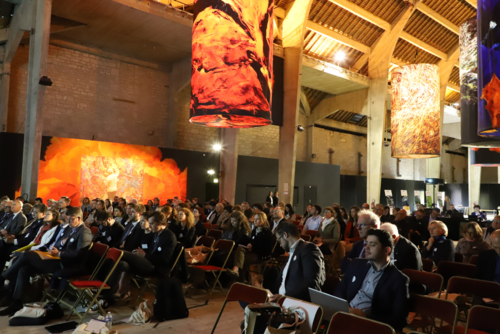 Evénement de lancement