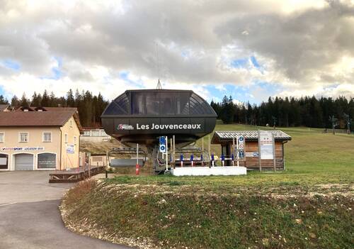 Comité de suivi du programme Interreg France-Suisse au Fort des Rousses