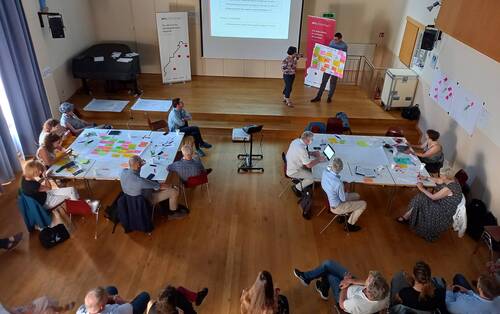 Atelier exploratoire pour l’élaboration du Programme intercantonal Arc jurassien 2024-2027