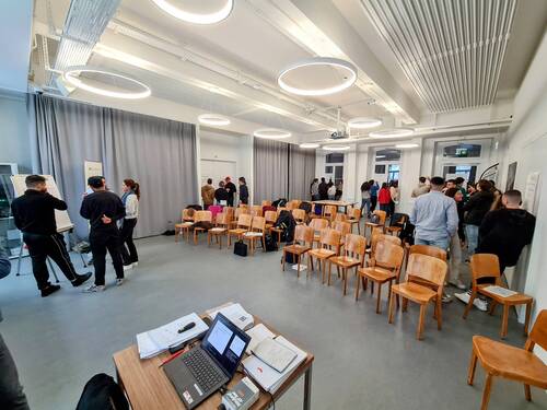 Les étudiants de master en développement territorial se sont penchés sur l'identité (ou les identités) de l'Arc jurassien