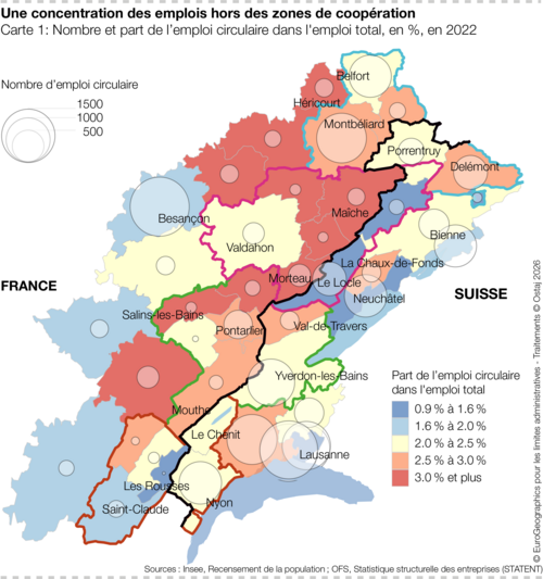 Le webinaire de l’OSTAJ sur l’économie circulaire désormais en ligne