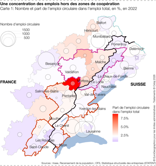 L'OSTAJ publie une étude sur l'emploi dans l'économie circulaire